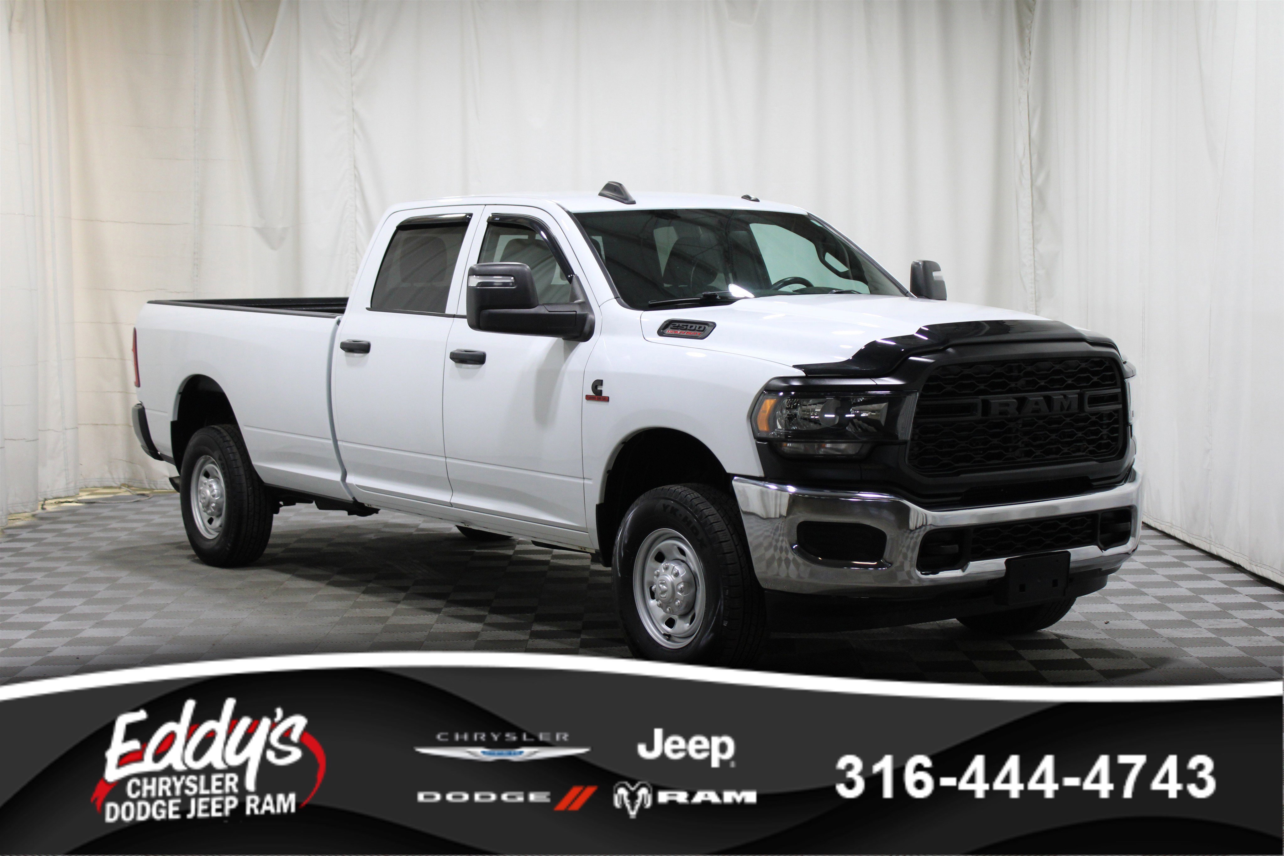 2023 RAM Ram 2500 Pickup Tradesman's photo