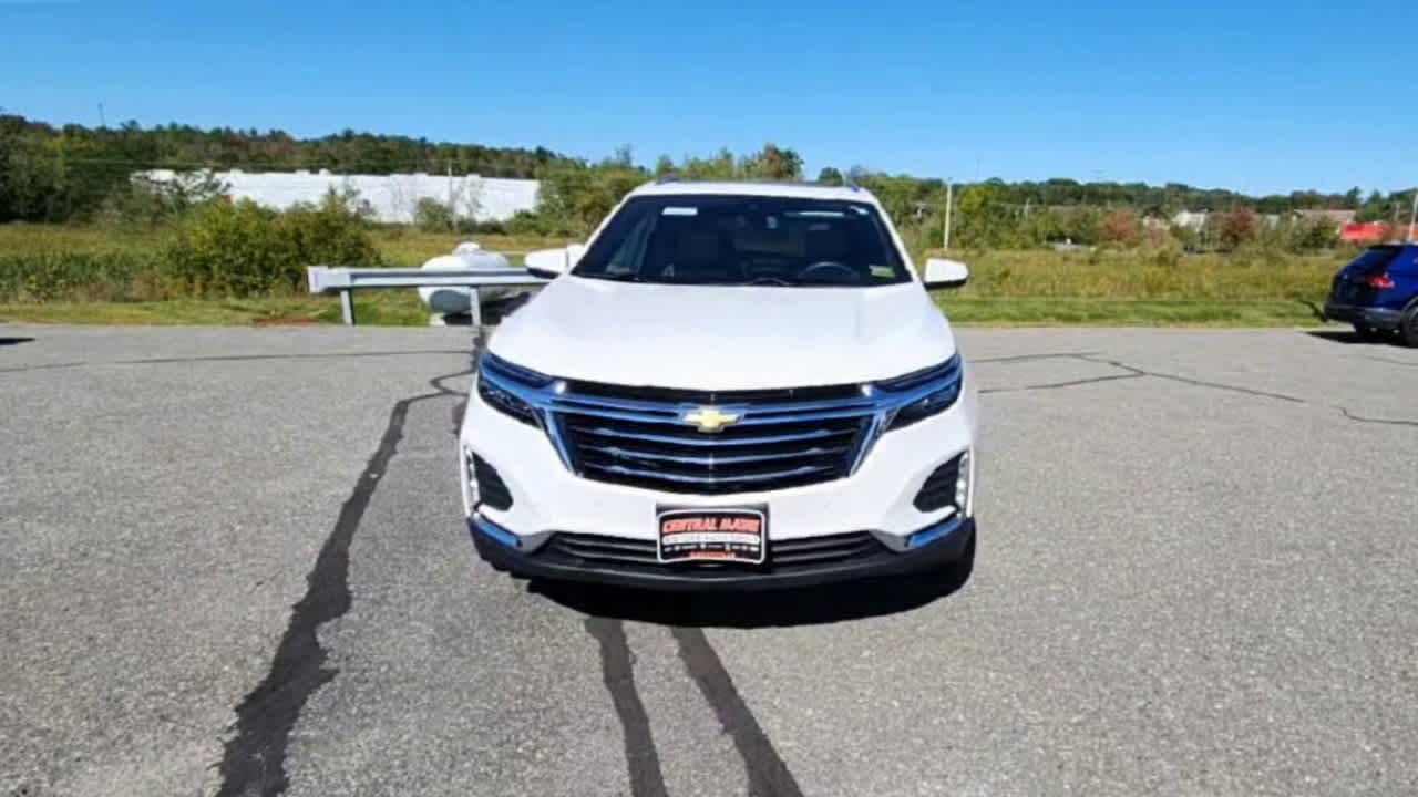 2022 Chevrolet Equinox Premier photo 4