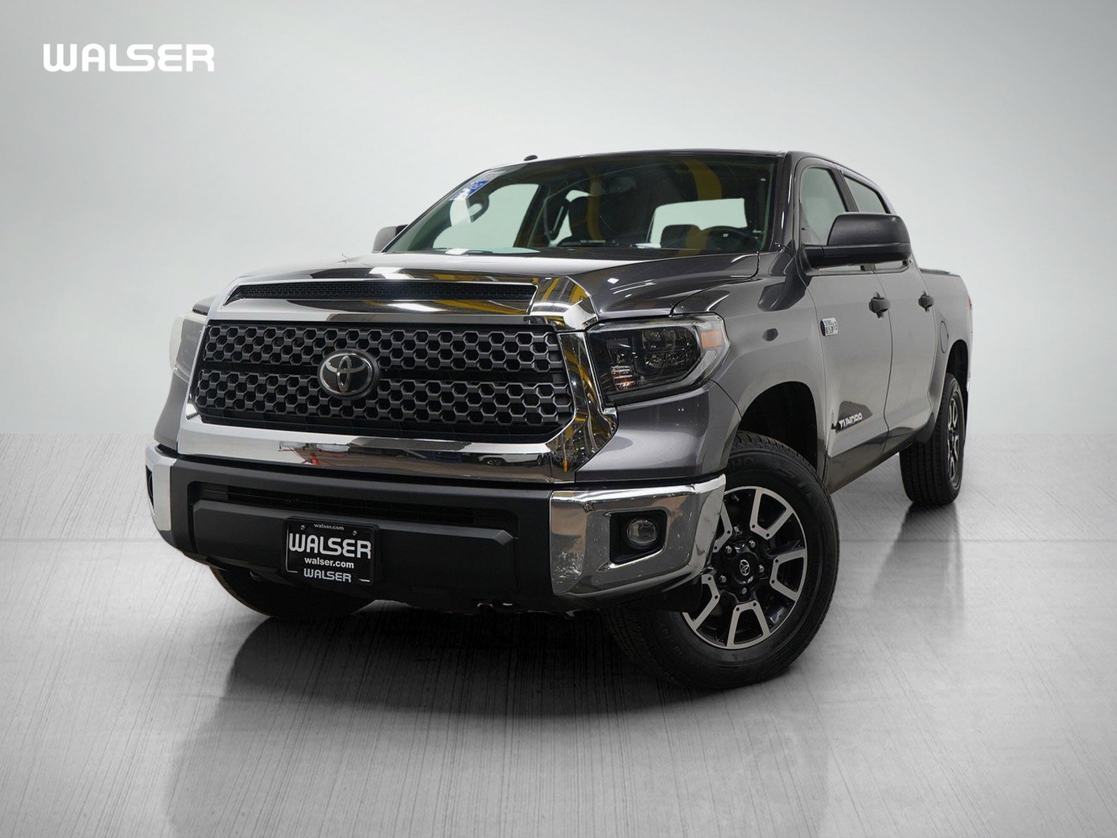 2019 Toyota Tundra SR5's photo