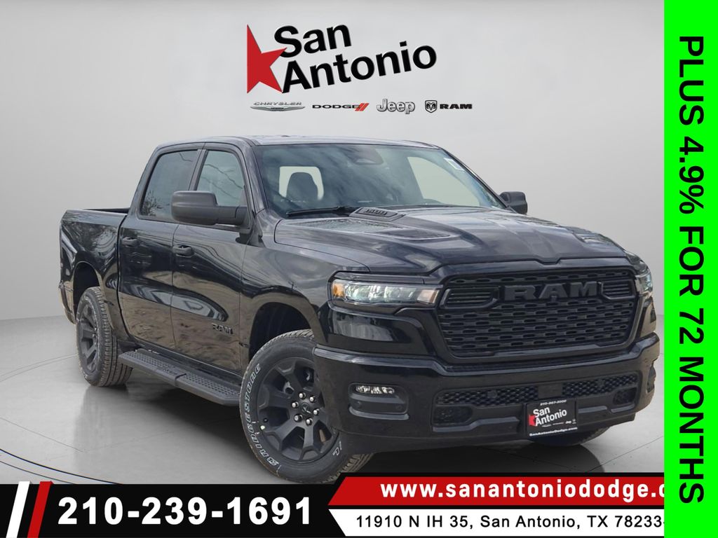 2026 RAM Ram 1500 Pickup Express's photo
