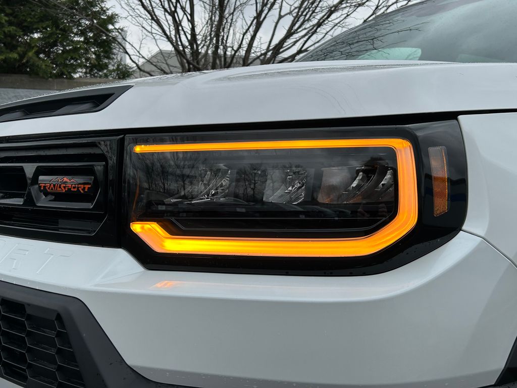 2026 Honda Passport TrailSport photo 7
