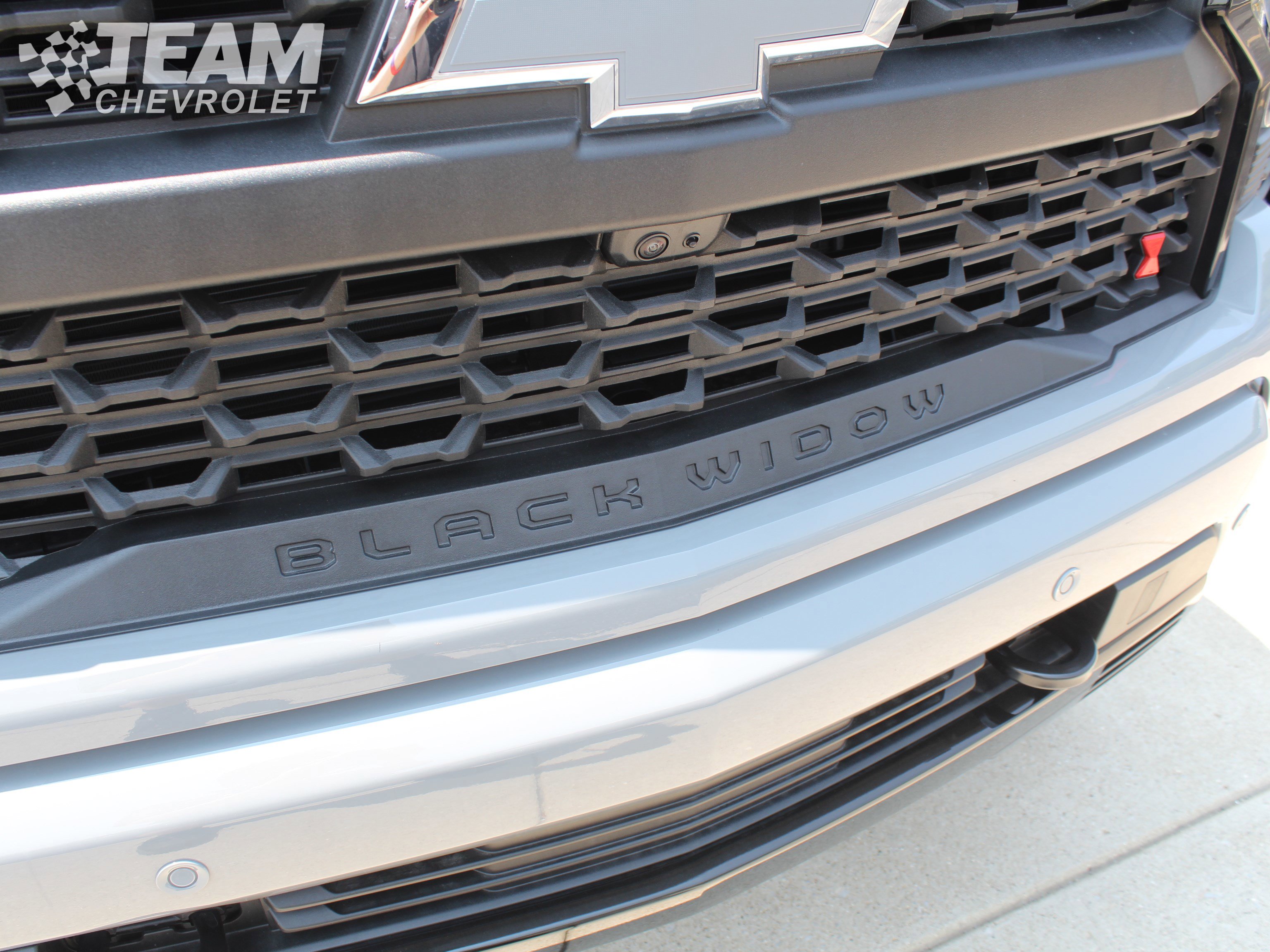 2025 Chevrolet Silverado 1500 RST photo 8