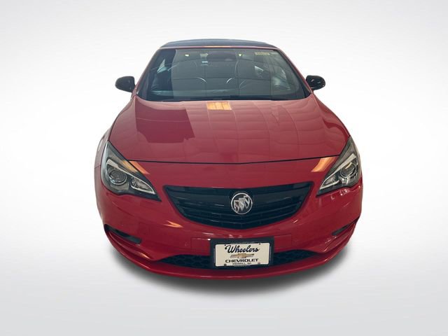 2017 Buick Cascada photo 8