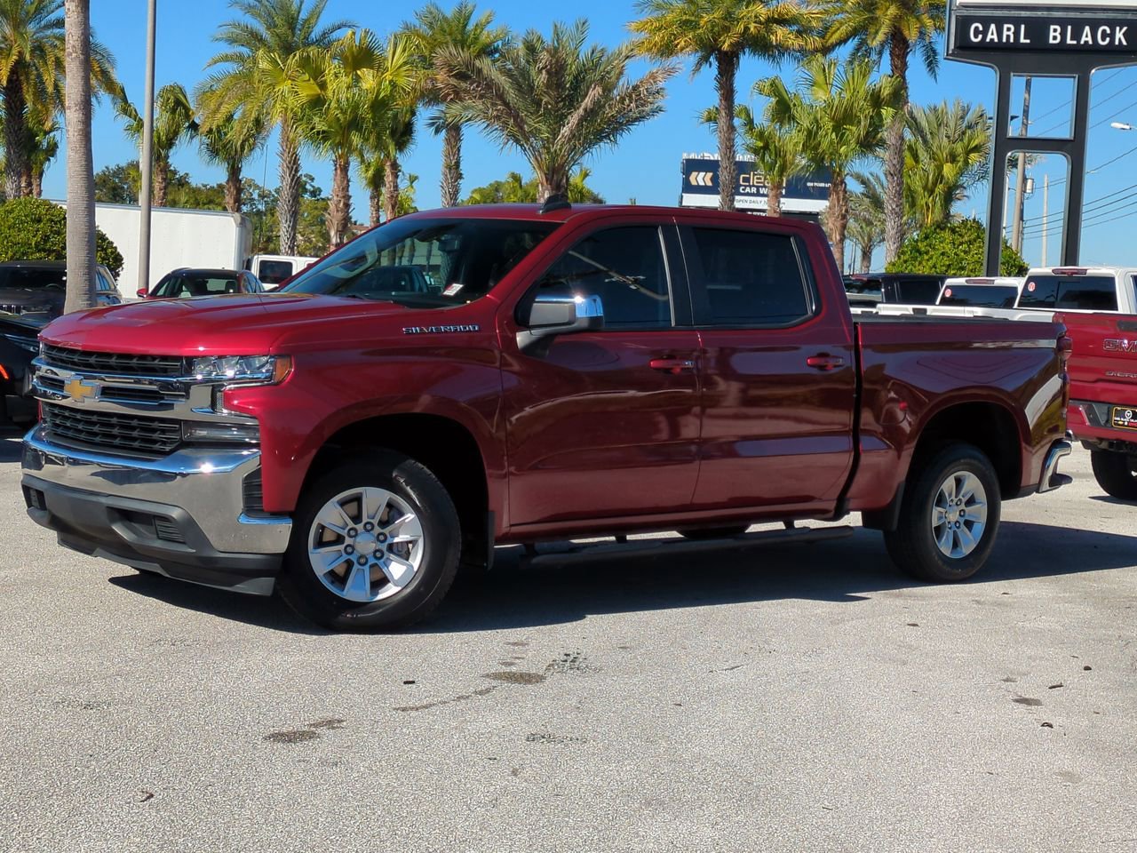 2022 Chevrolet Silverado 1500 Limited LT's photo
