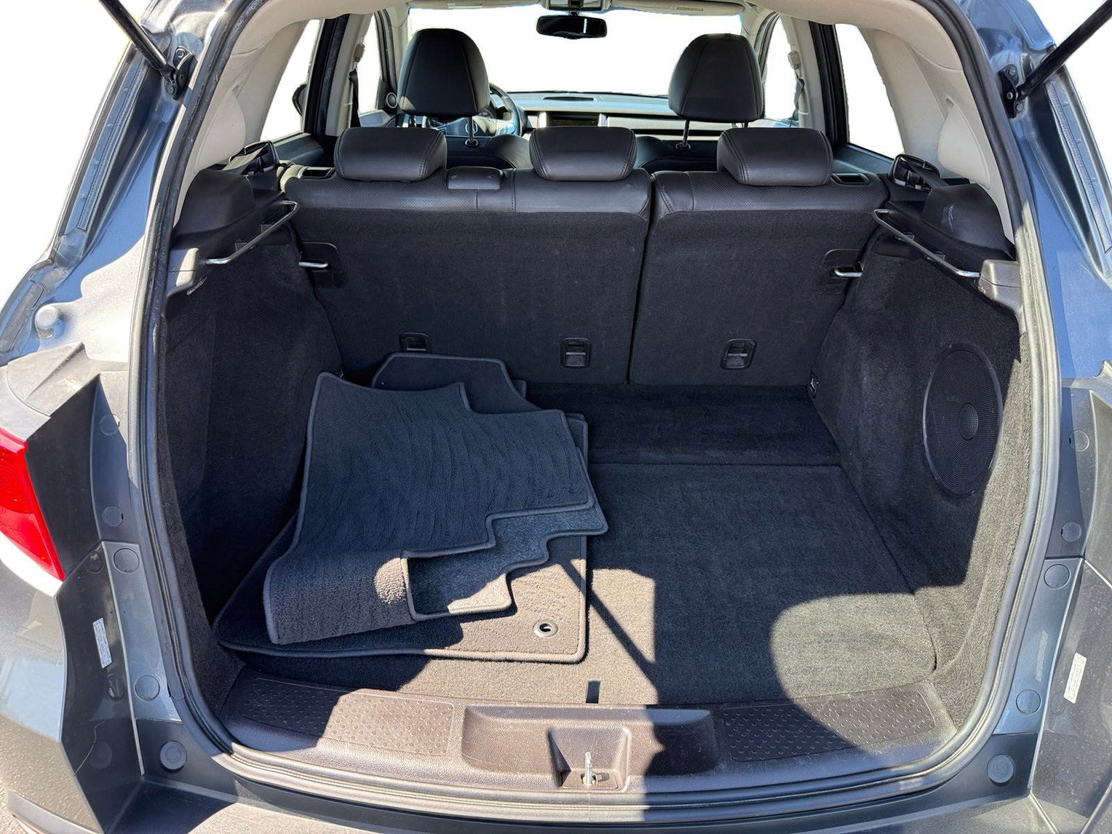2010 Acura RDX Technology photo 17
