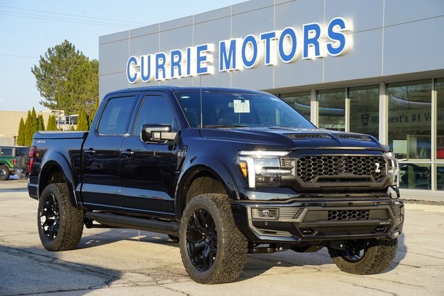 2025 Ford F-150 Lariat's photo