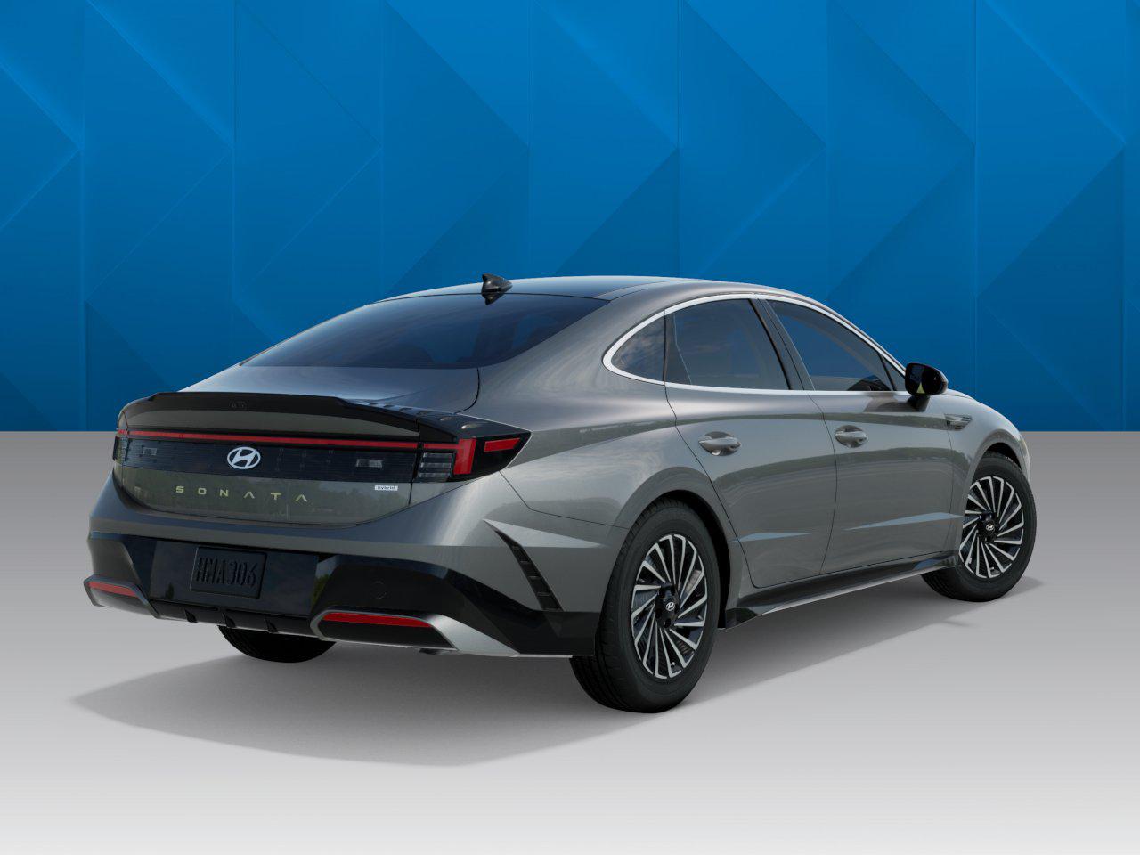 2026 Hyundai Sonata Hybrid SEL photo 2