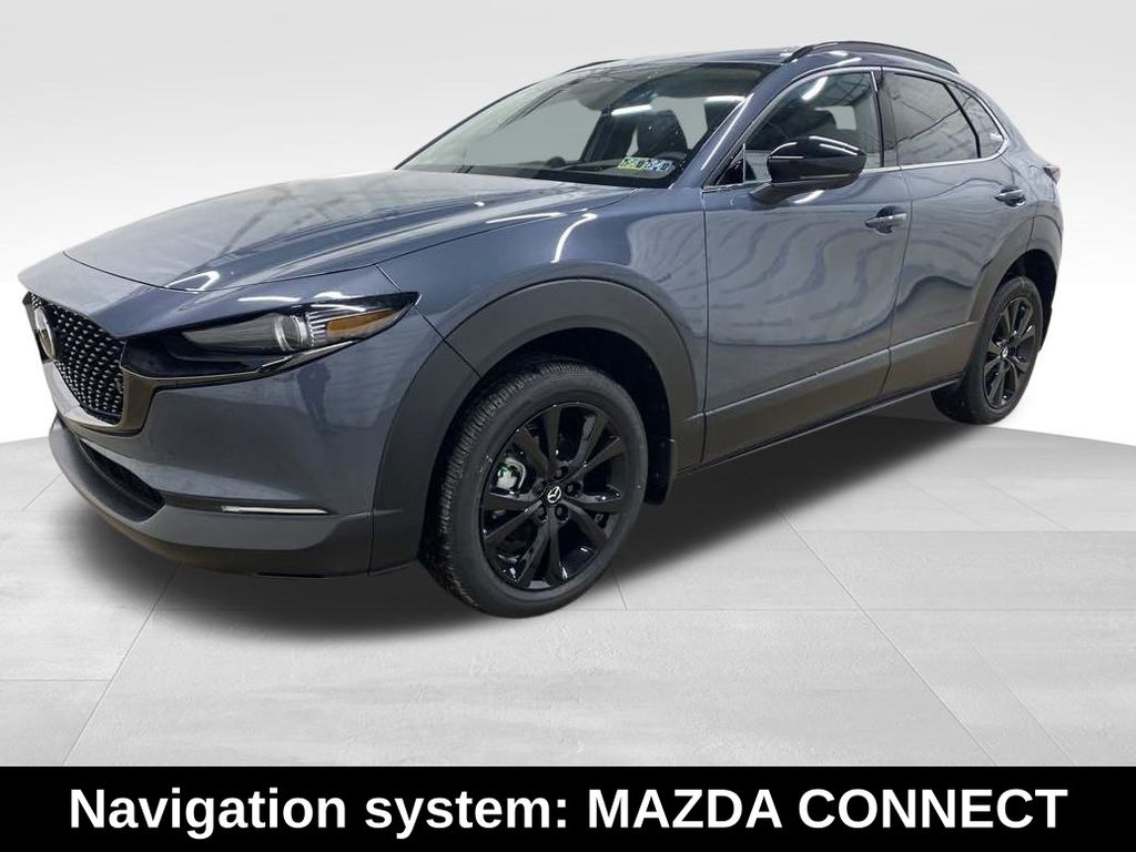 2025 Mazda CX-30 2.5 Turbo Premium Plus photo 4