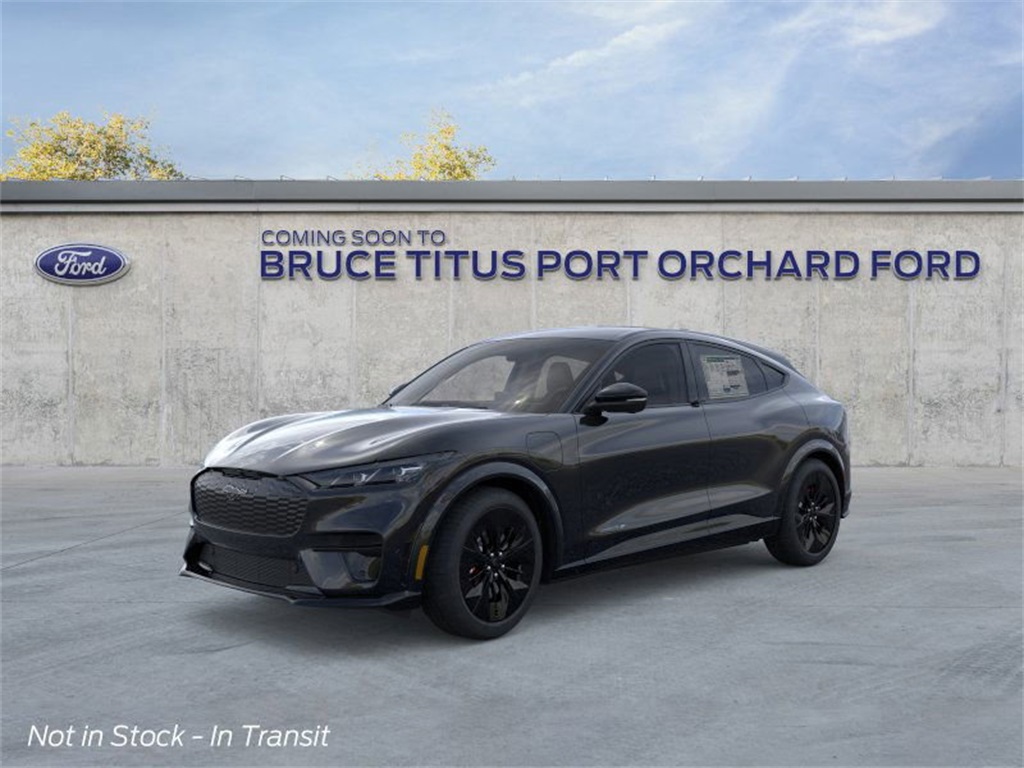 2025 Ford Mustang Mach-E GT AWD's photo