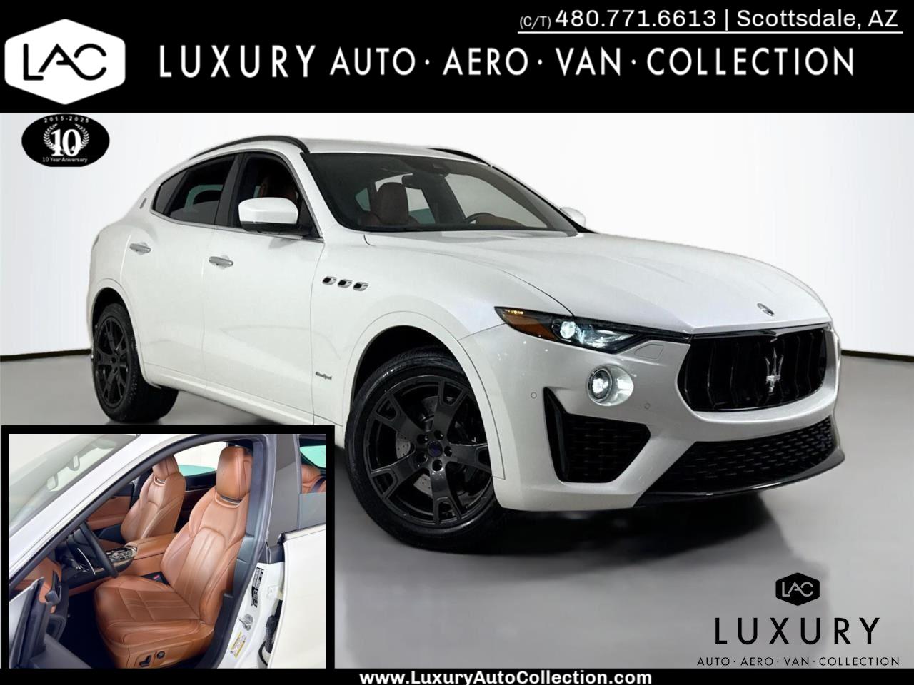 2019 Maserati Levante S GranSport's photo
