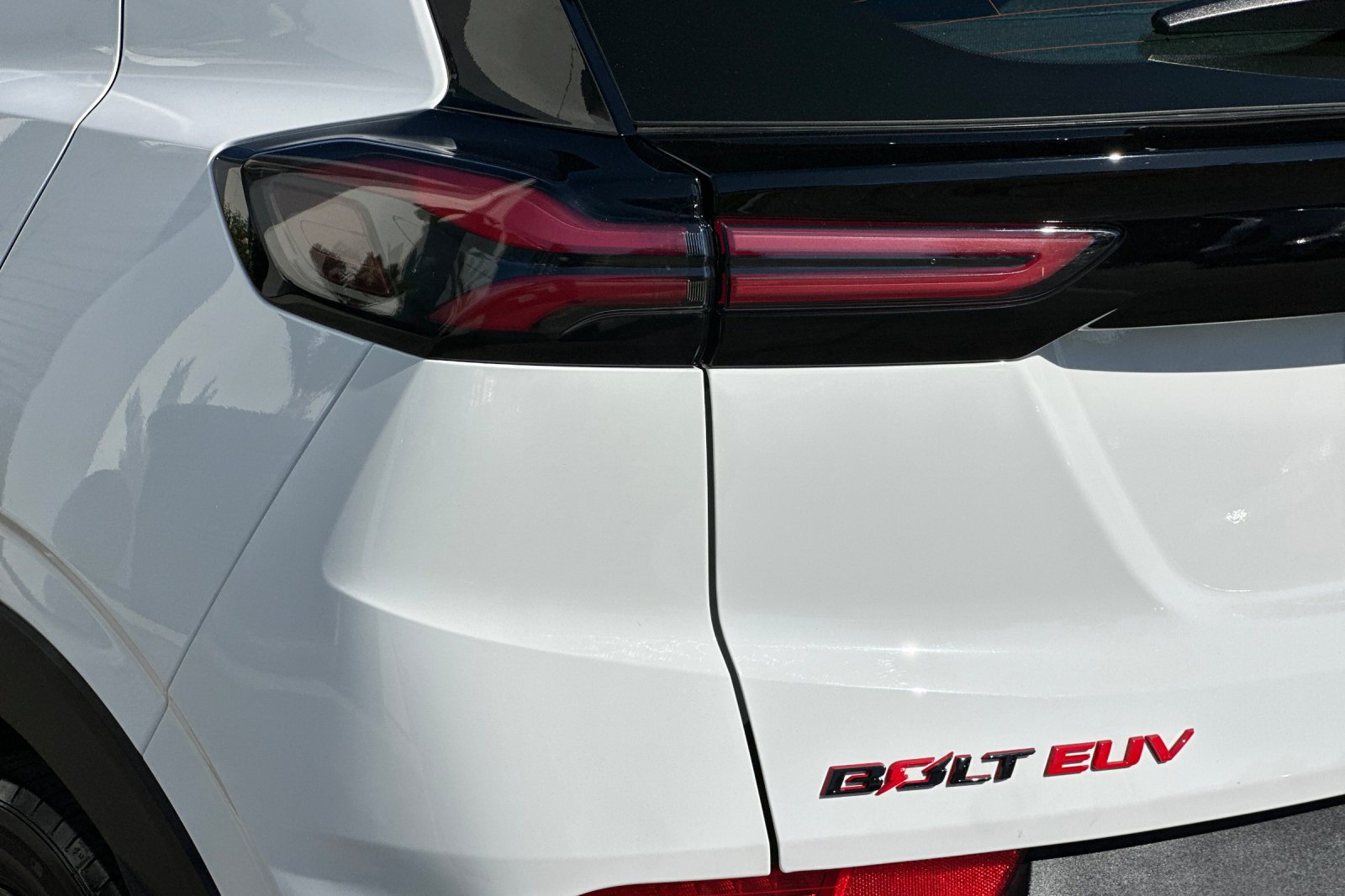 2023 Chevrolet Bolt EUV photo 29