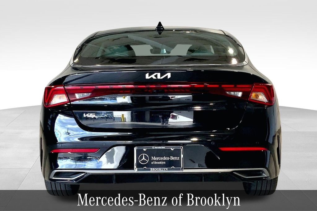 2024 Kia K5 EX photo 3
