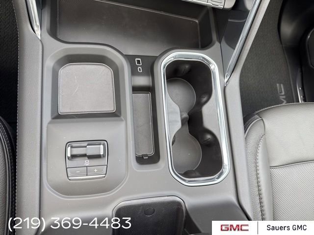 2025 Gmc Sierra 2500 HD Denali photo 14