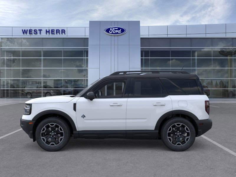 2025 Ford Bronco Sport Outer Banks photo 2