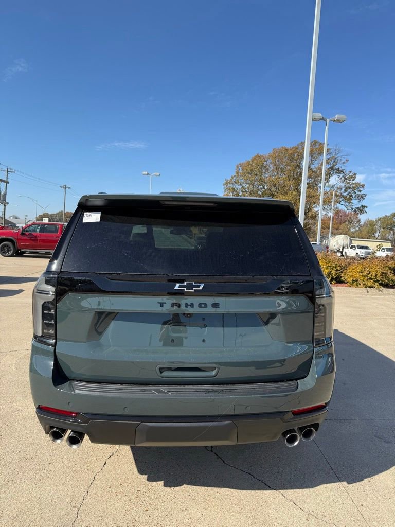 2026 Chevrolet Tahoe Z71 photo 4