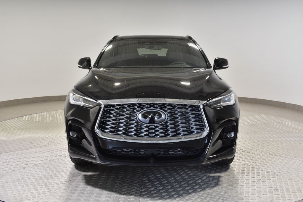 2025 Infiniti QX55 Luxe photo 8