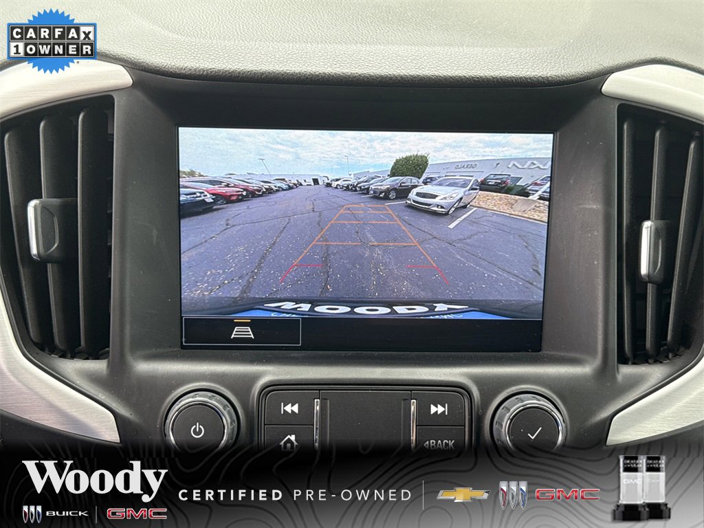 2022 Gmc Terrain SLT photo 19