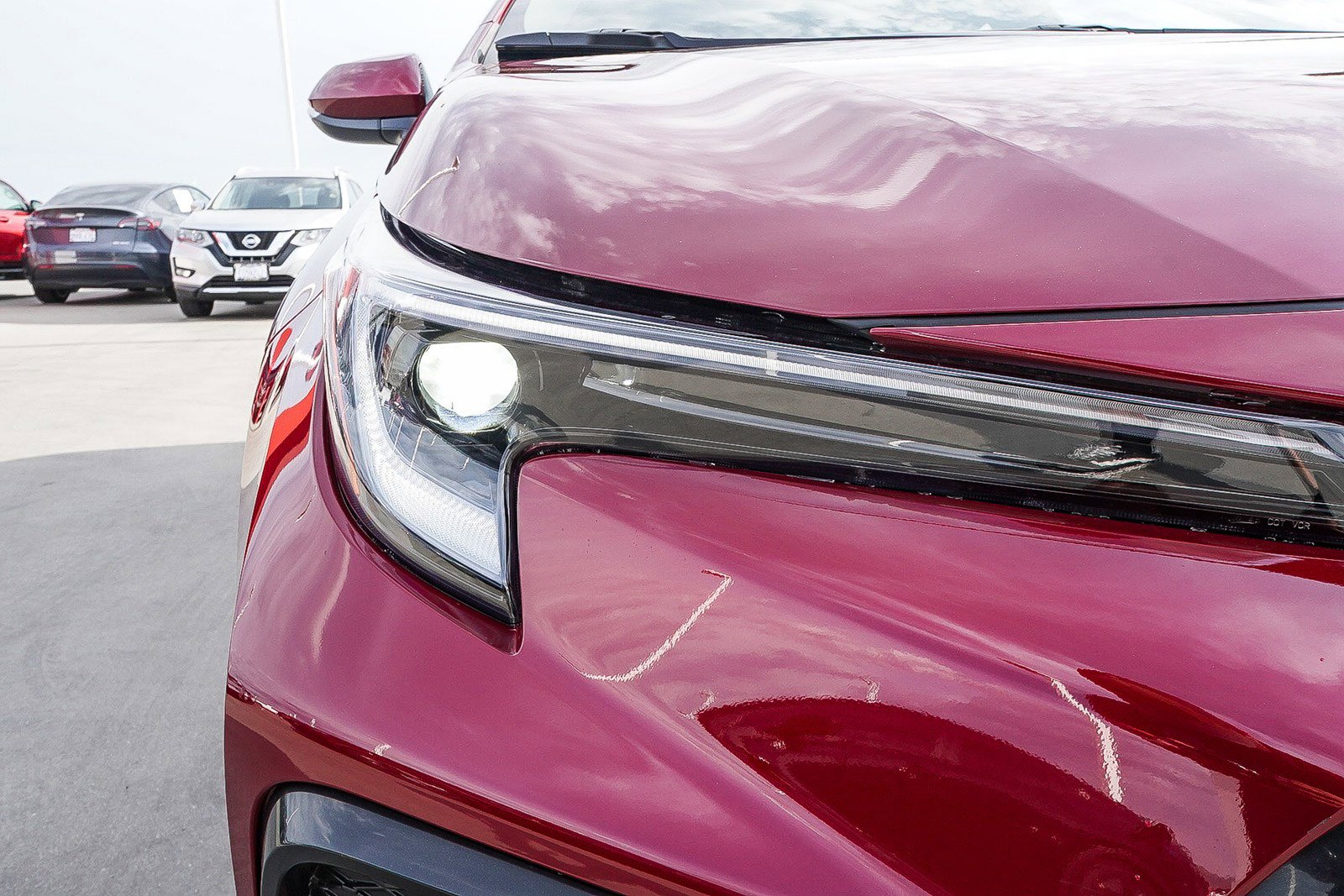 2025 Toyota Corolla SE photo 10