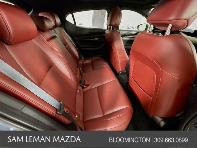 2024 Mazda Mazda3 2.5 s Carbon photo 23