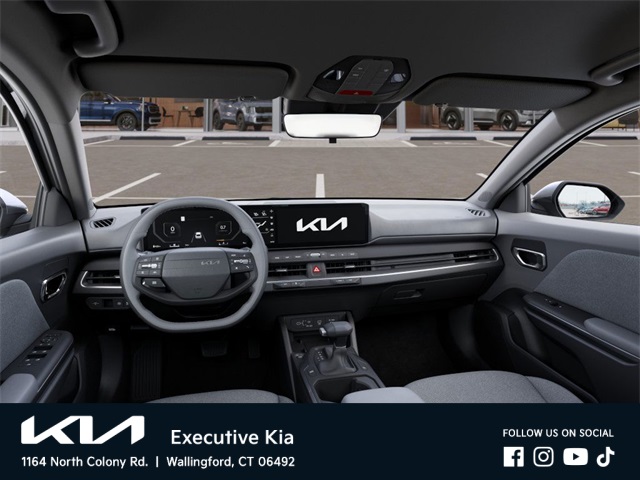 2025 Kia K4 EX photo 9