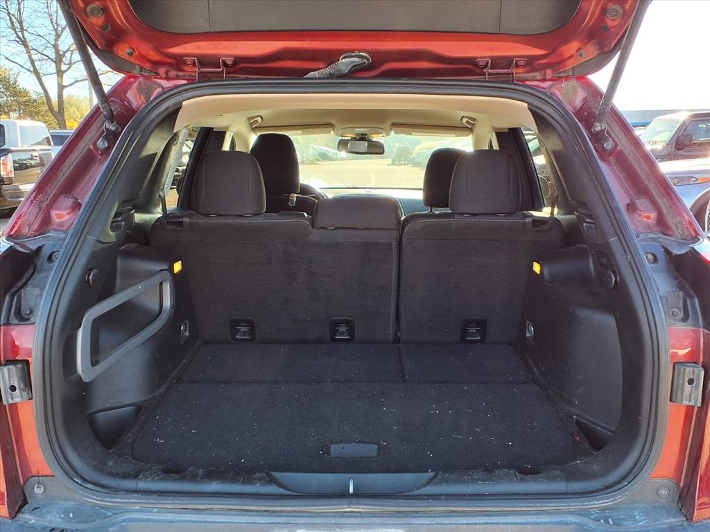 2016 Jeep Cherokee Latitude photo 2