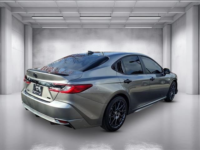 2025 Toyota Camry XSE photo 3