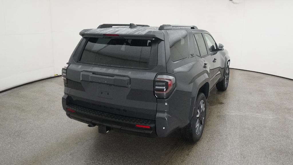 2025 Toyota 4Runner TRD Sport photo 19