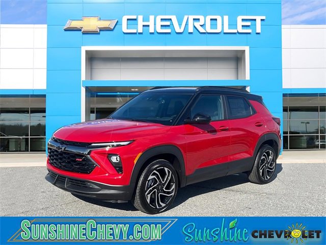 2026 Chevrolet Trailblazer RS's photo