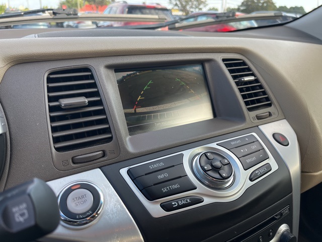 2009 Nissan Murano SL photo 24