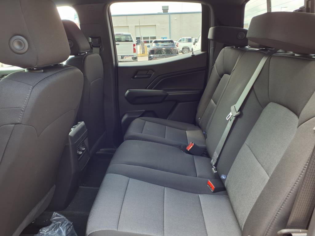 2026 Chevrolet Colorado Work Truck photo 13