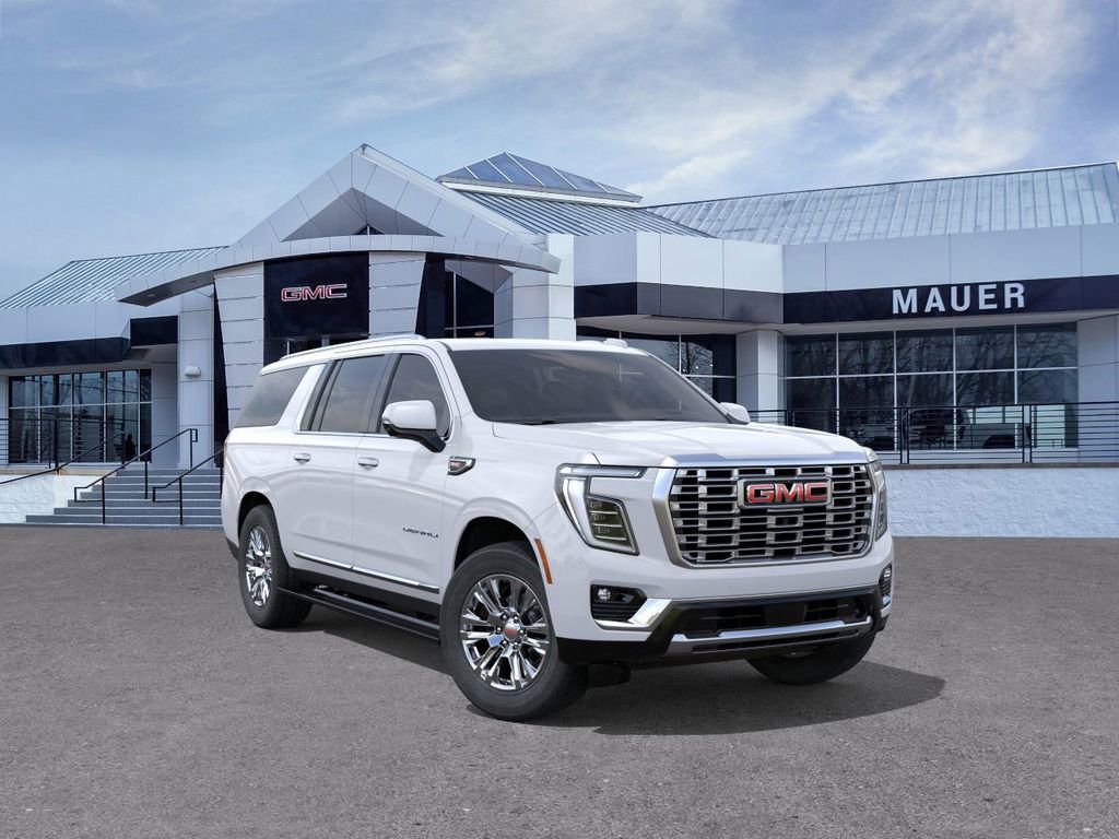 2026 GMC Yukon XL Denali's photo