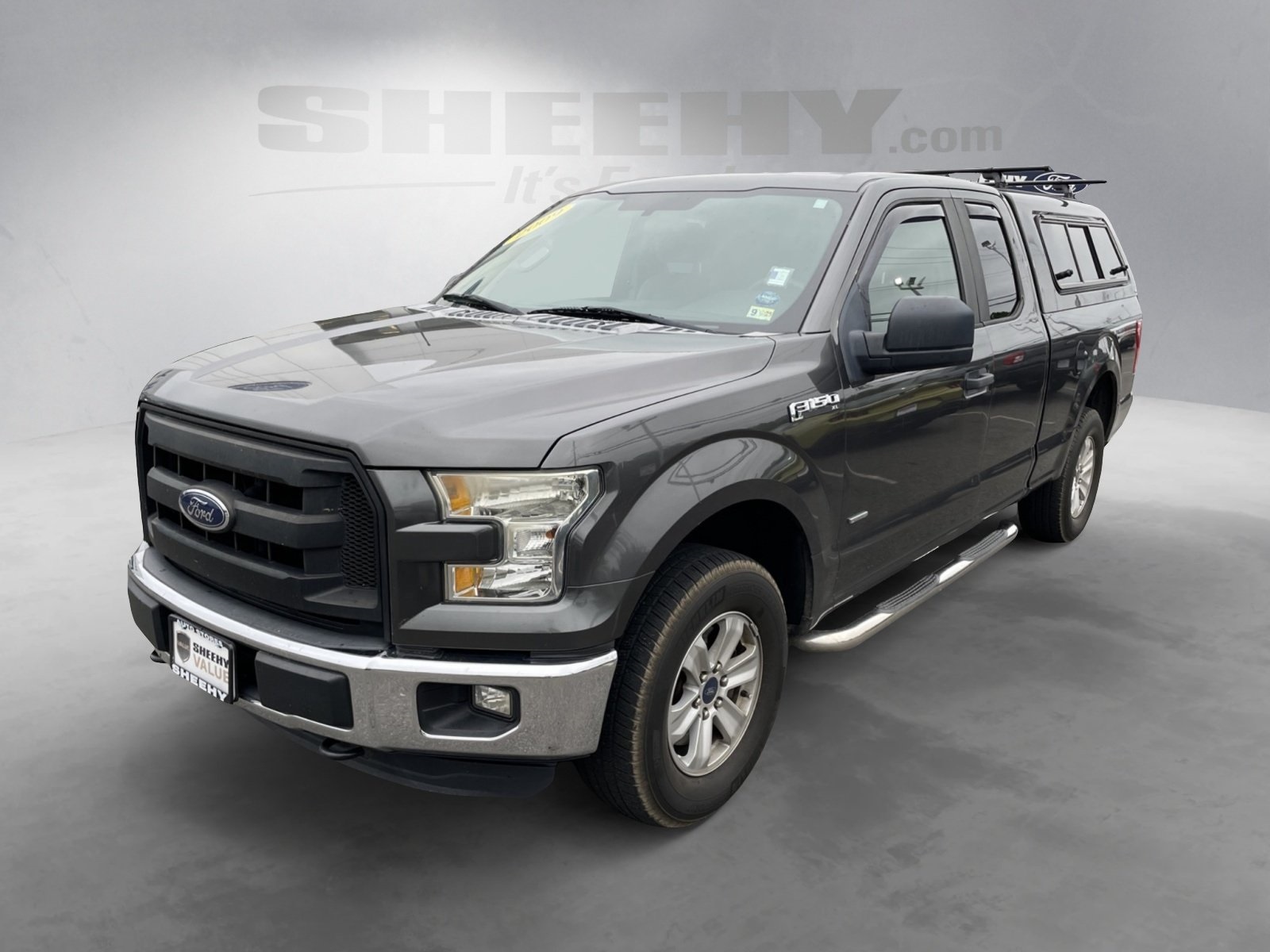 2015 Ford F-150 XLT photo 6