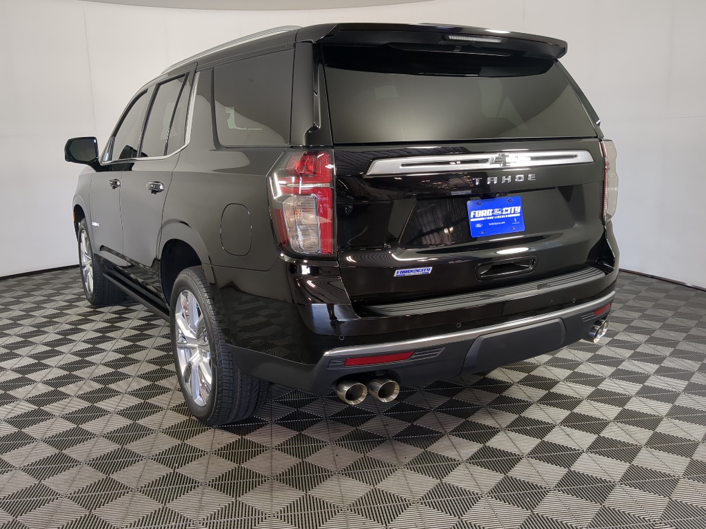 2022 Chevrolet Tahoe High Country photo 6