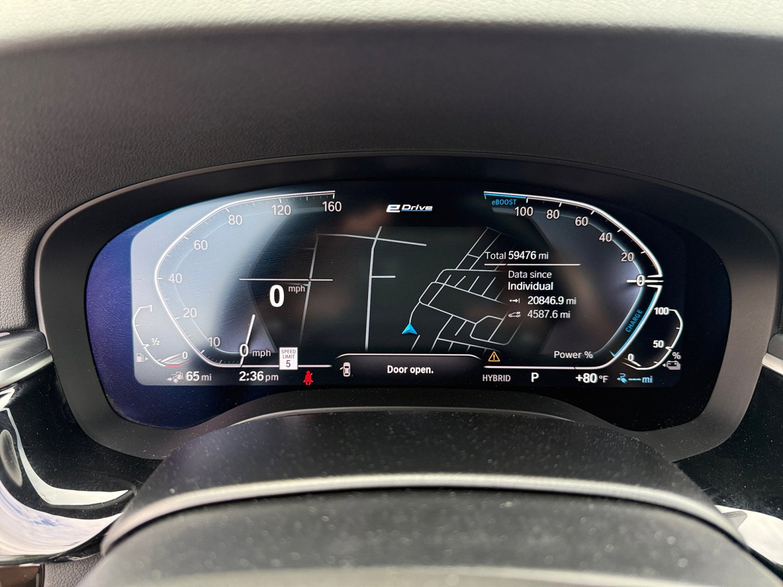 2022 Bmw 530e photo 11
