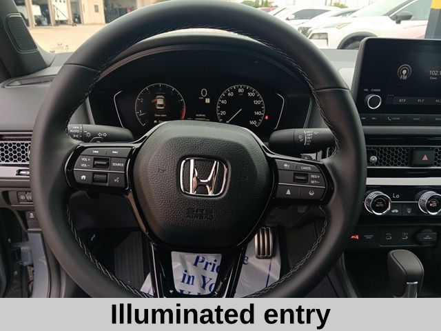2026 Honda Civic Sport photo 5