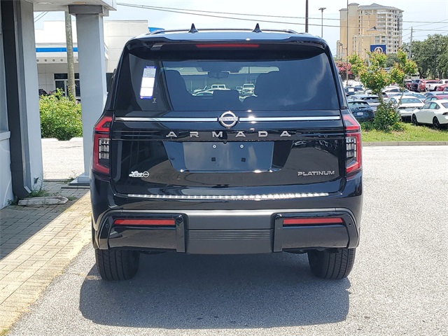 2025 Nissan Armada Platinum photo 4