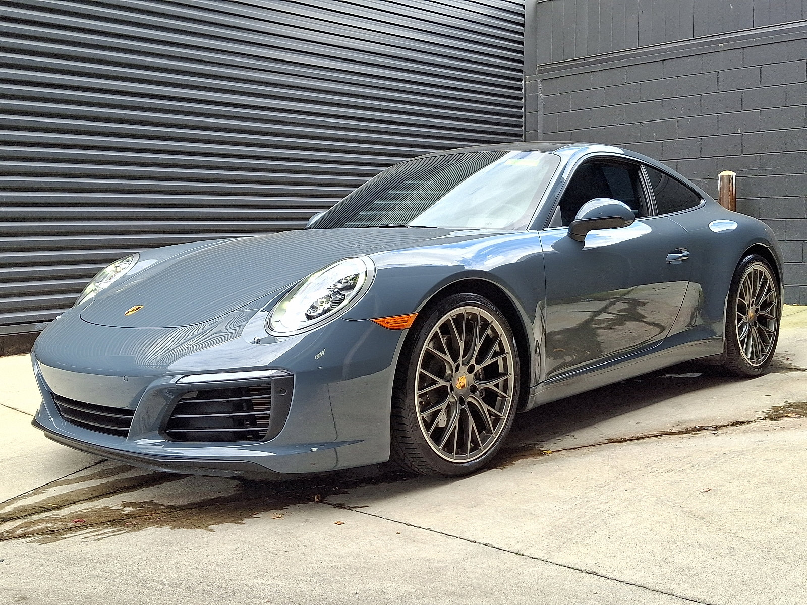 2017 Porsche 911