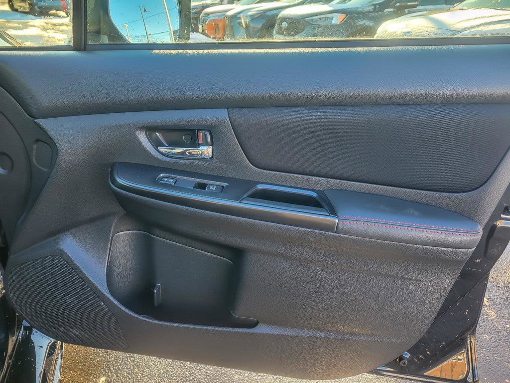 2019 SUBARU WRX - Image 22