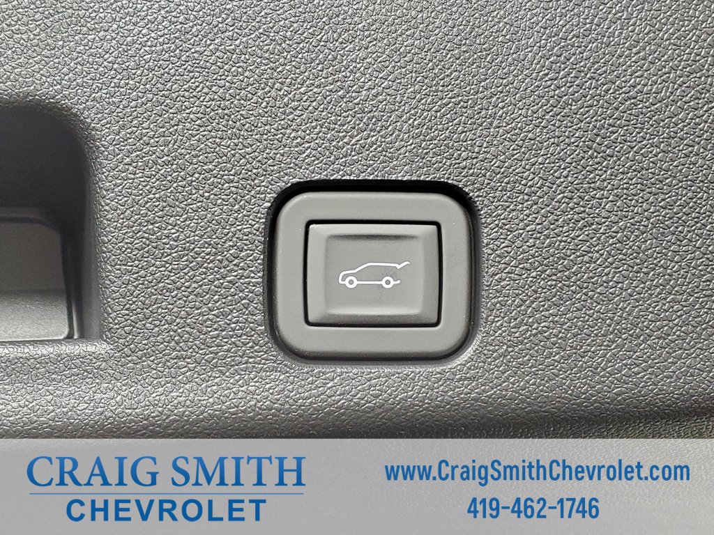 2026 Chevrolet Traverse photo 16