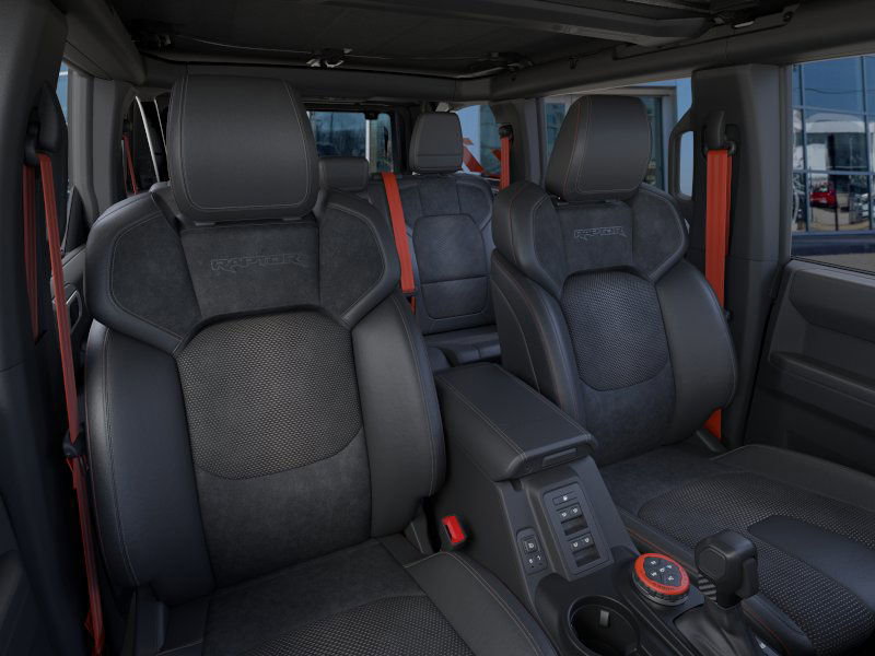 2024 Ford Bronco Raptor photo 8