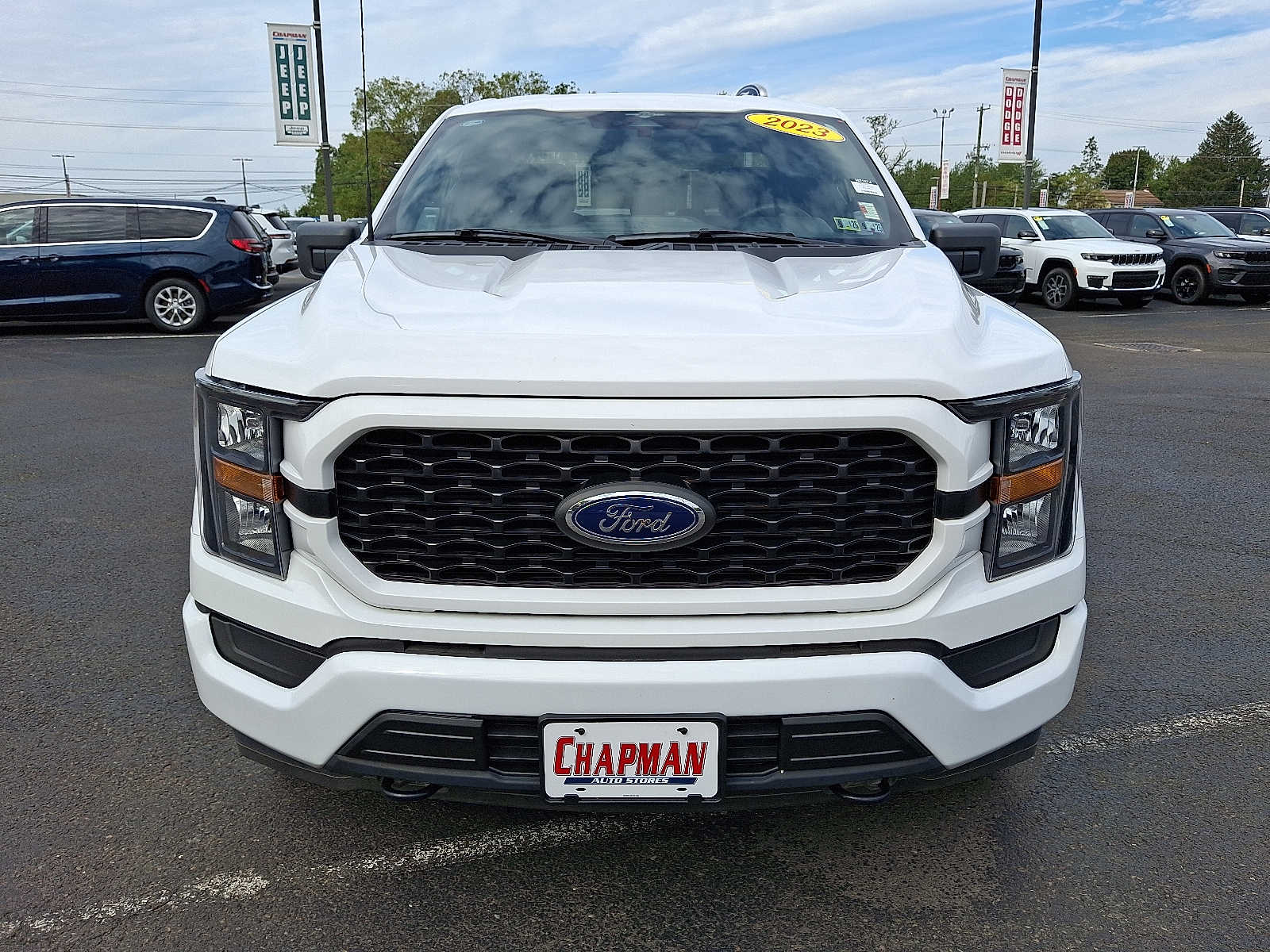 2023 Ford F-150 XL STX photo 2