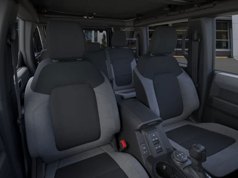 2025 Ford Bronco Big Bend photo 8