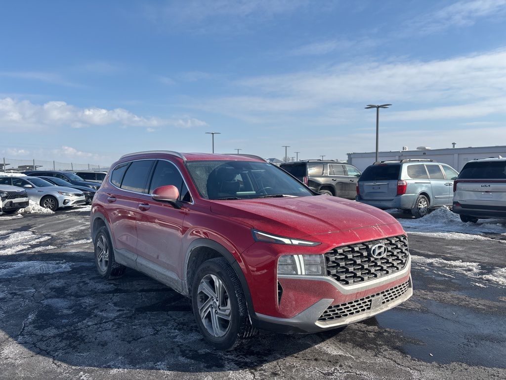 2023 Hyundai Santa Fe SEL