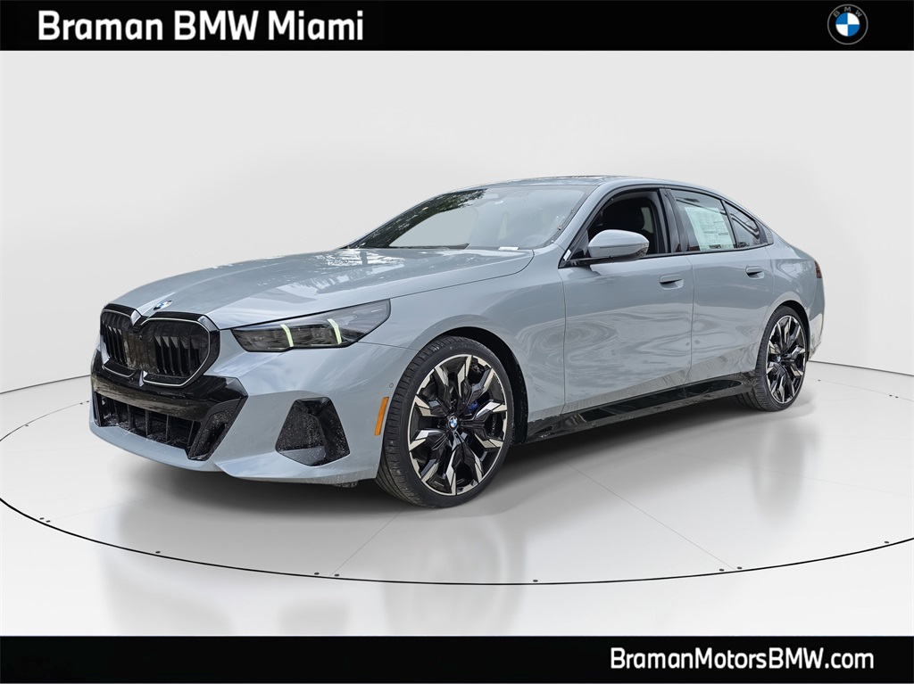 2026 BMW 5 Series 530i's photo