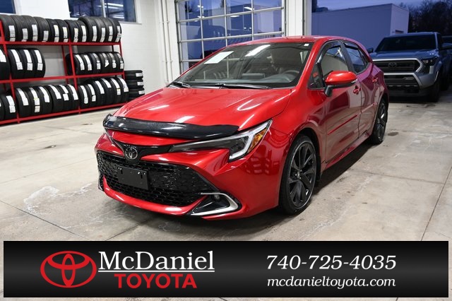 2025 Toyota Corolla Hatchback