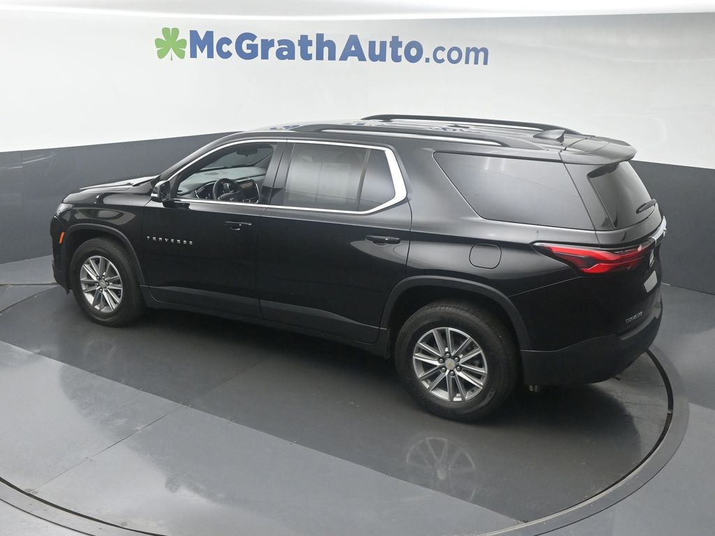2022 Chevrolet Traverse Cloth photo 19