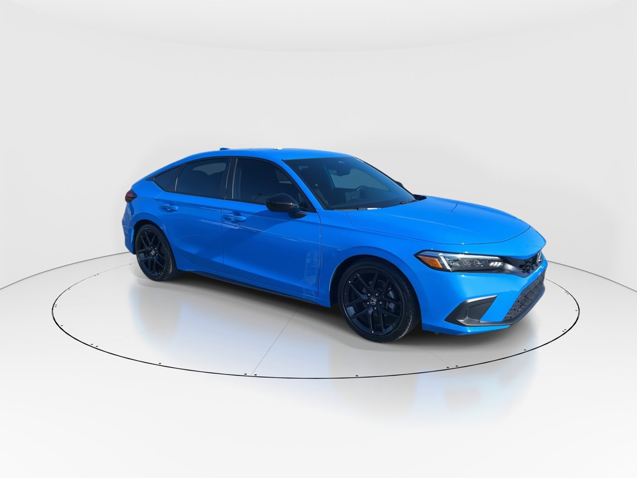 2023 Honda Civic Sport photo 2