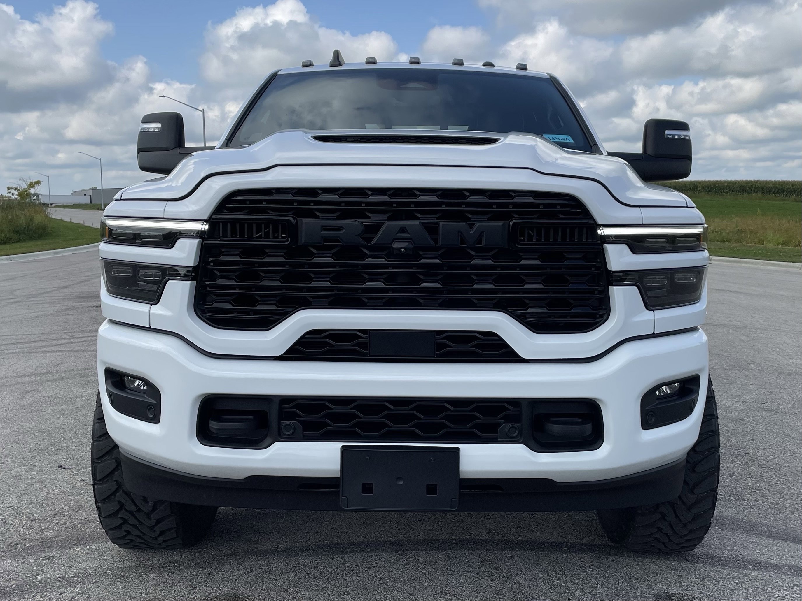 2025 Ram 3500 Limited photo 9