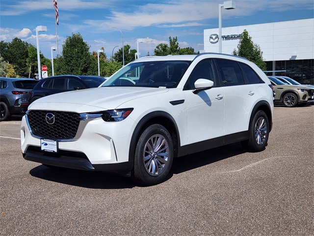 2025 Mazda CX-90 3.3 Turbo Select photo 2