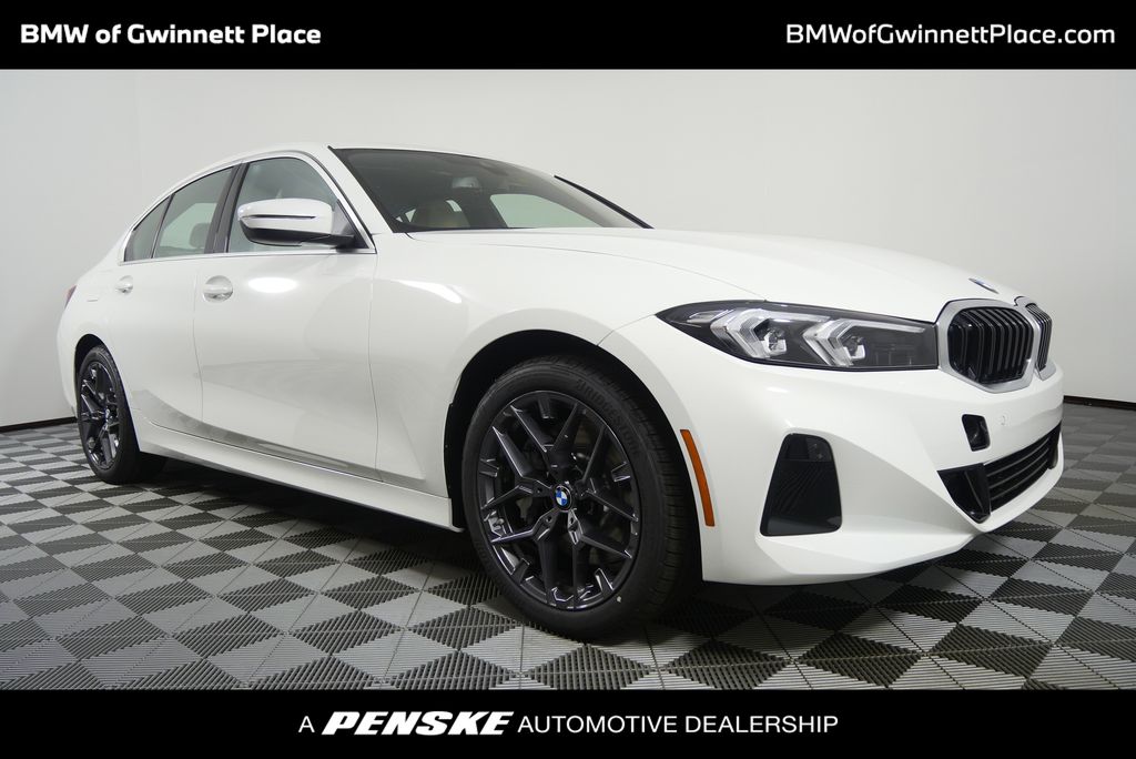 2026 BMW 3 Series 330i's photo